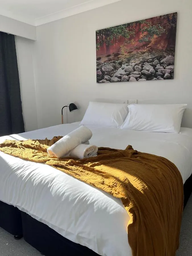 Comfort Inn Centrepoint Motel Lismore 3*,  Australia