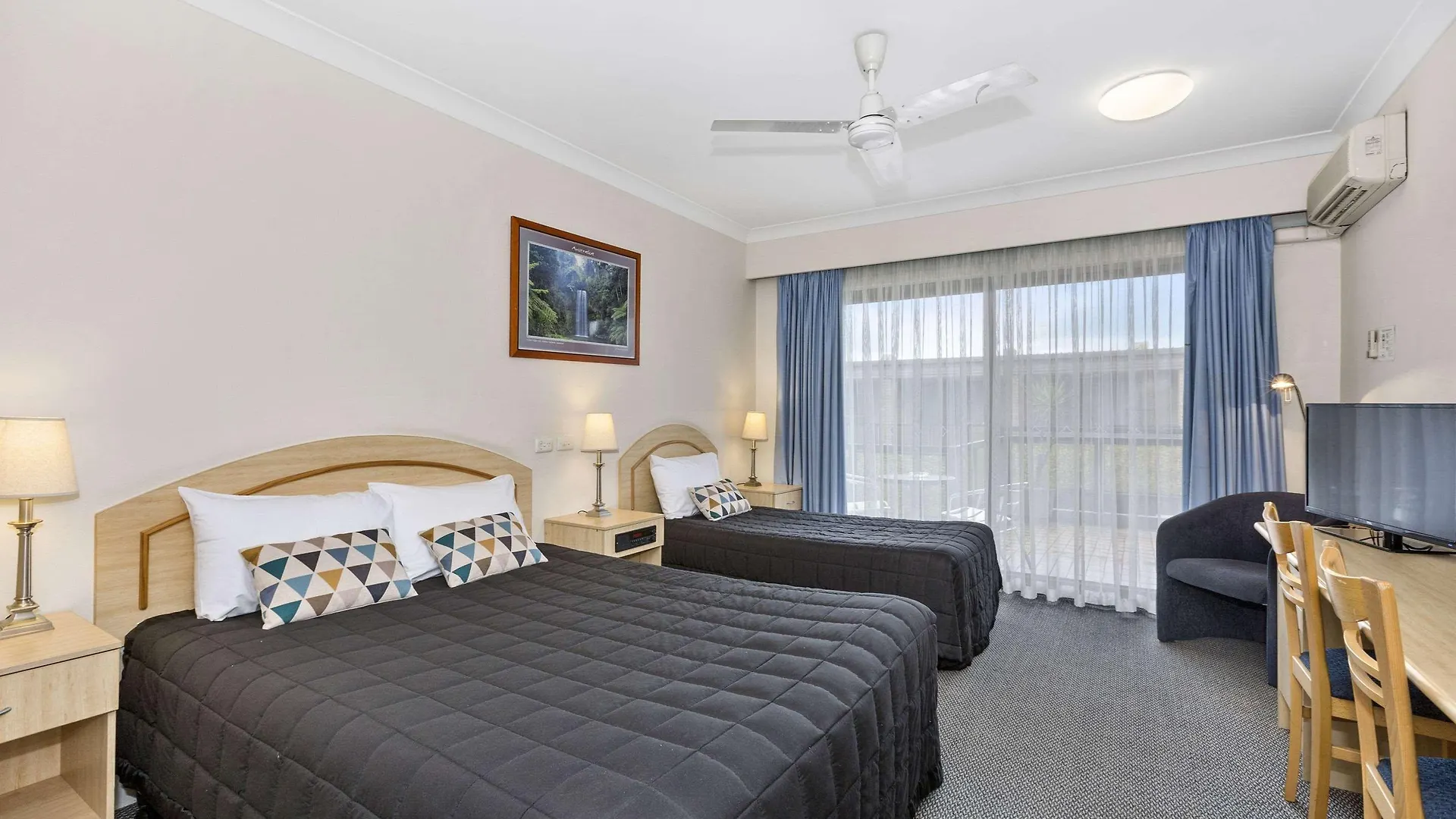 Comfort Inn Centrepoint Motel Lismore