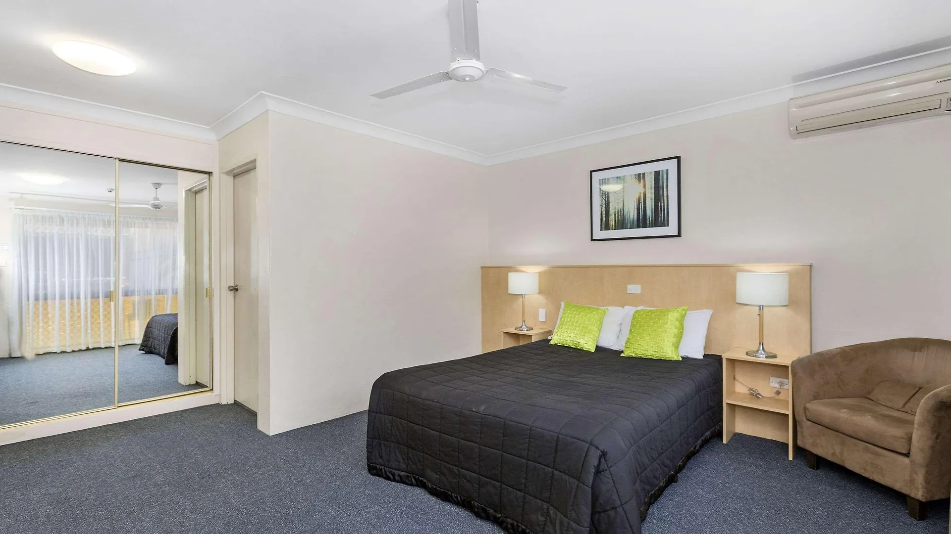 Comfort Inn Centrepoint Motel Lismore