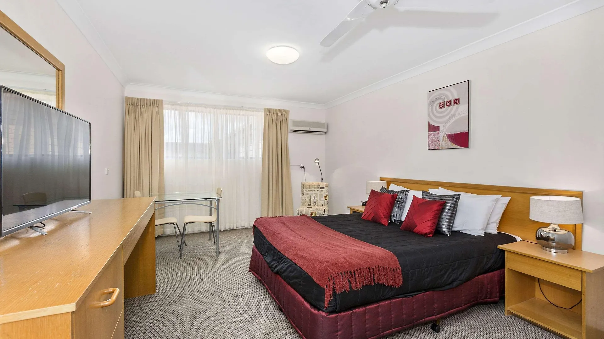 Comfort Inn Centrepoint Motel Lismore 3*,  Australia