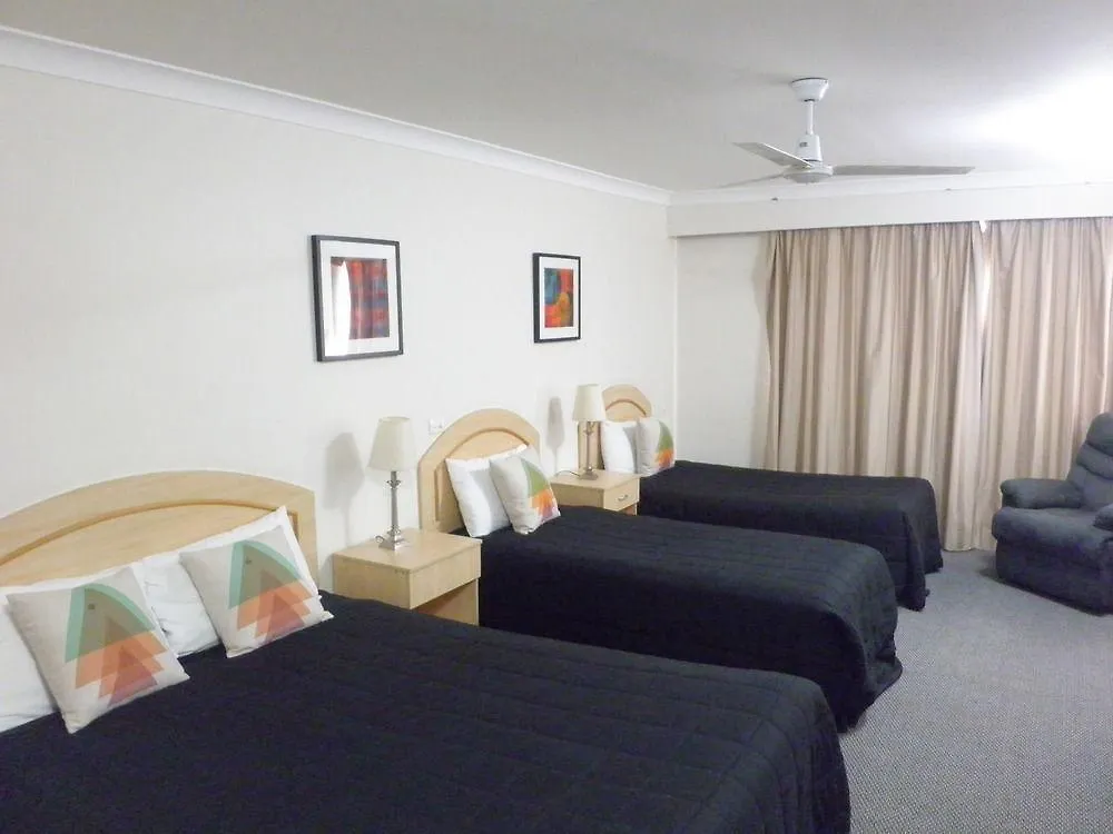 Comfort Inn Centrepoint Motel Lismore