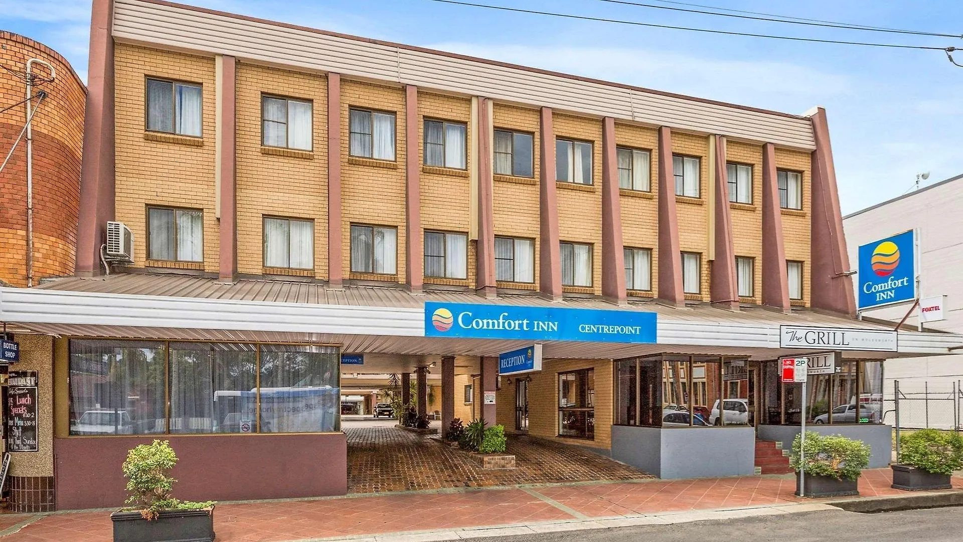 Comfort Inn Centrepoint Motel Lismore
