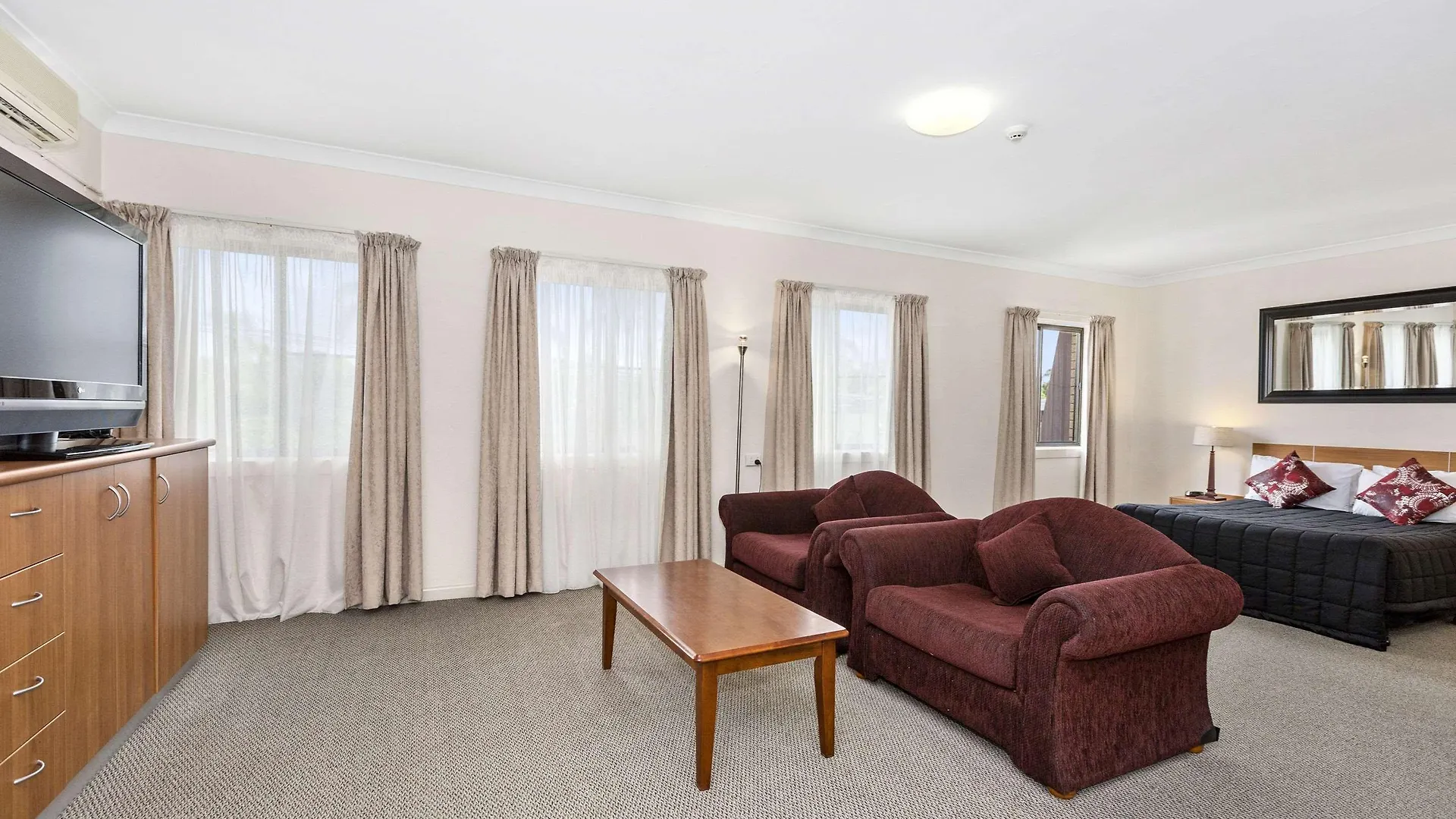 Comfort Inn Centrepoint Motel Lismore
