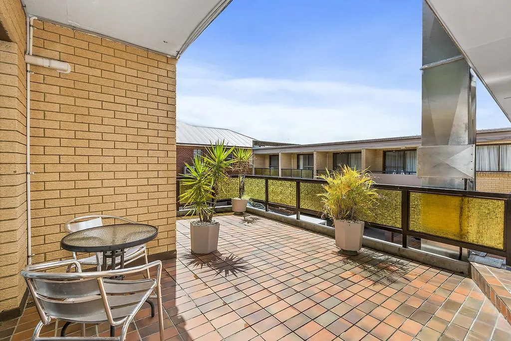 Comfort Inn Centrepoint Motel Lismore