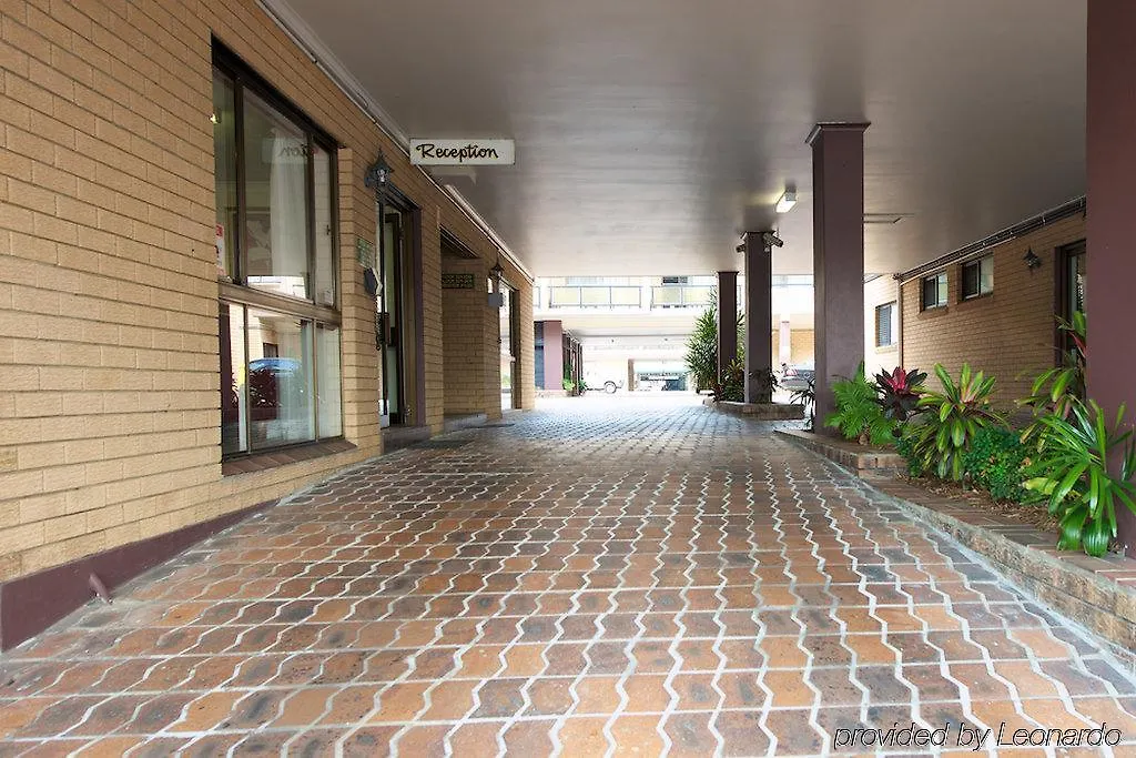 Comfort Inn Centrepoint Motel Lismore