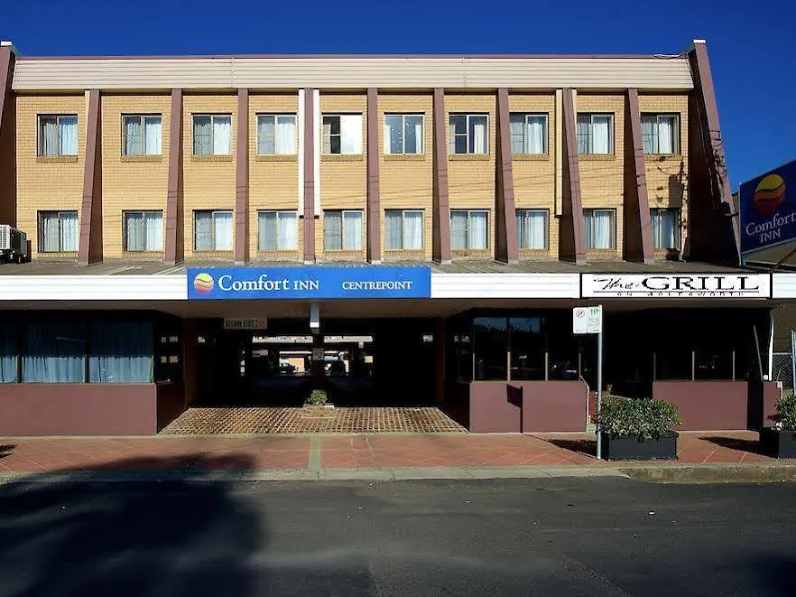 Comfort Inn Centrepoint Motel Lismore