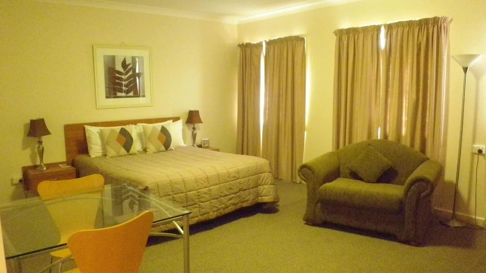 Comfort Inn Centrepoint Motel Lismore